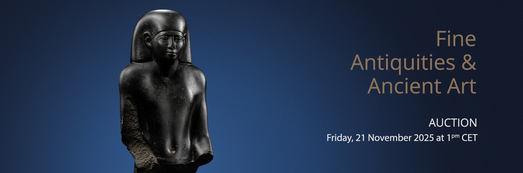 Fine Antiquities & Ancient Art